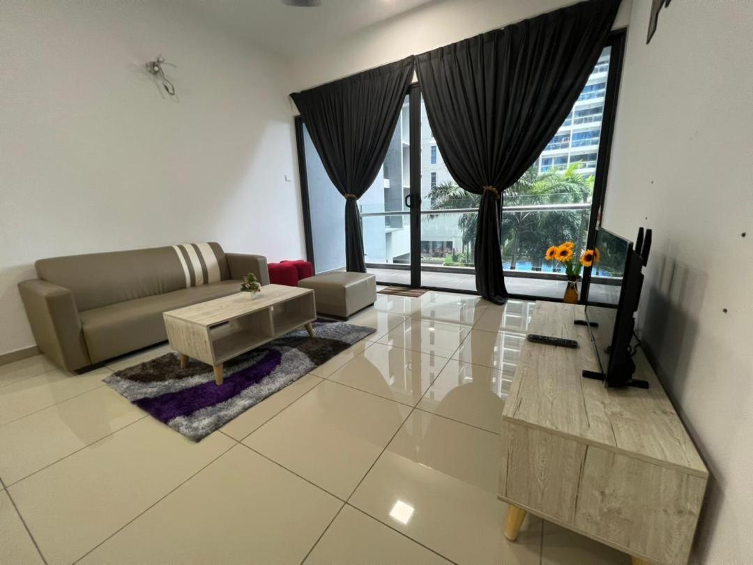 Barget And Lovely House At Atlantis Malacca Exteriör bild