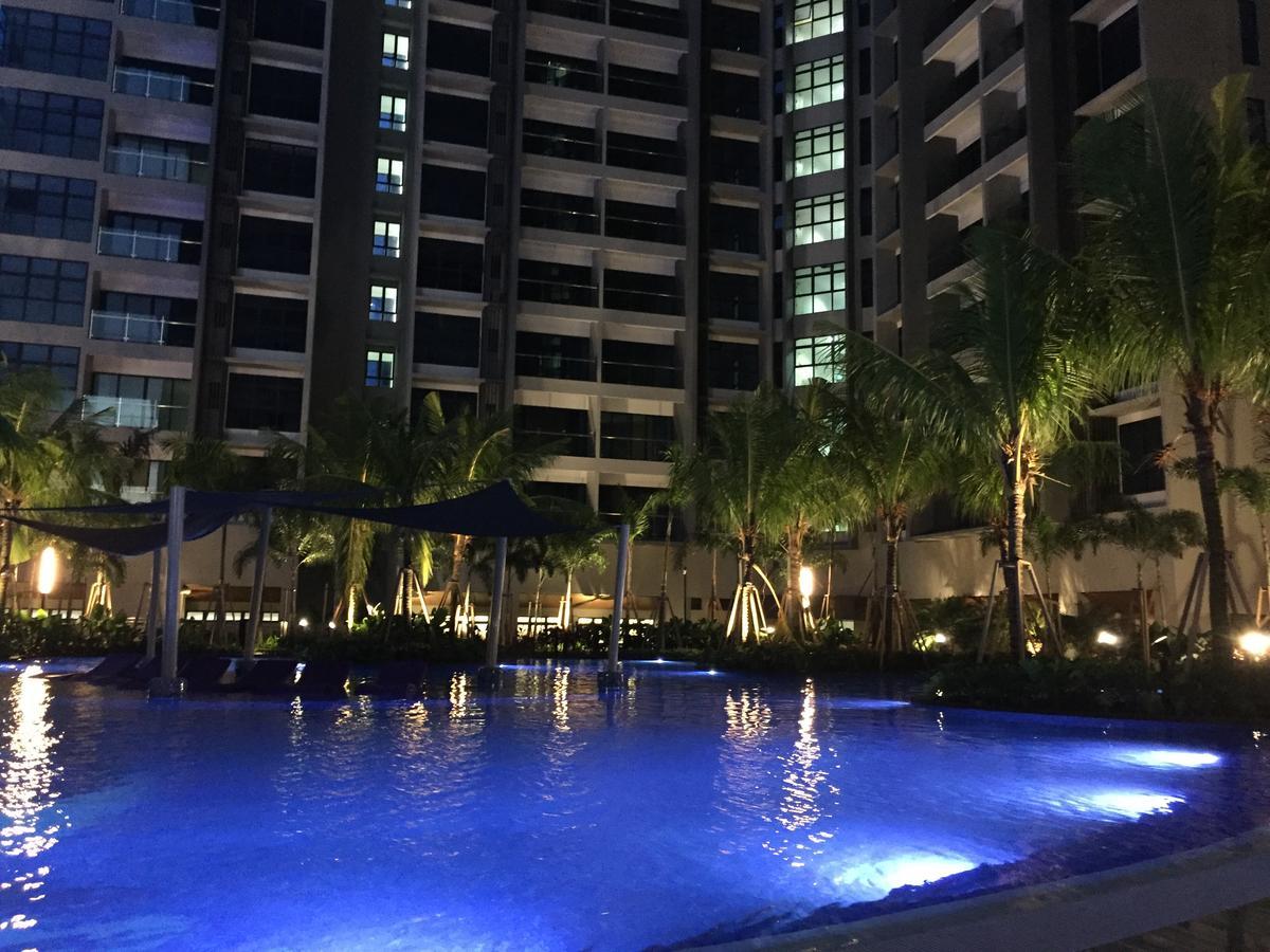 Barget And Lovely House At Atlantis Malacca Exteriör bild
